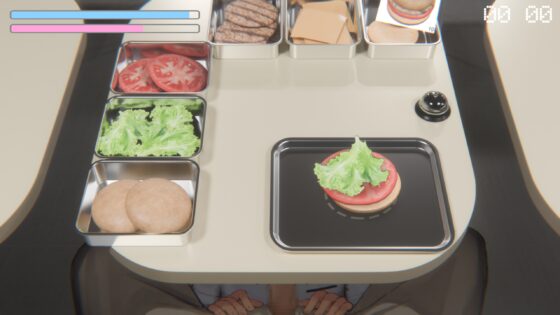 Four Nights at the Burger Shop