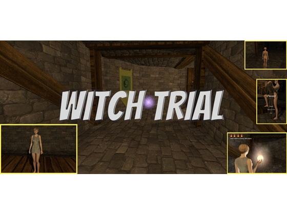 Witch Trial [XGJP]