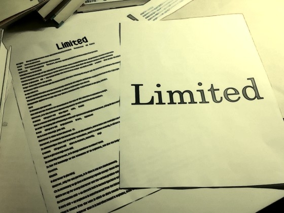 Limited [CREO]