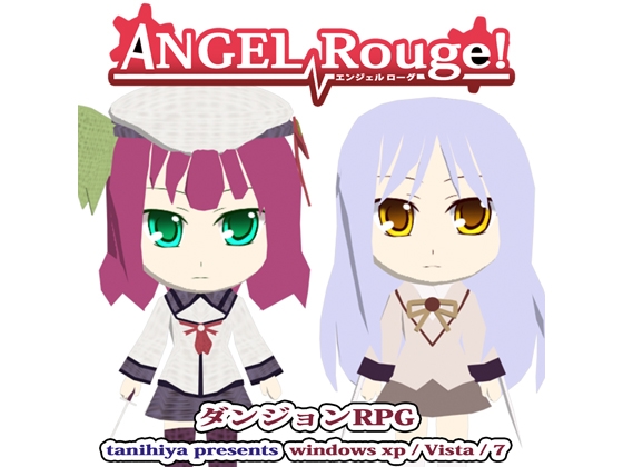 Angel Rogue!