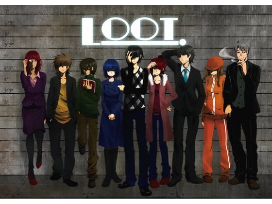 LOOT [CREO]