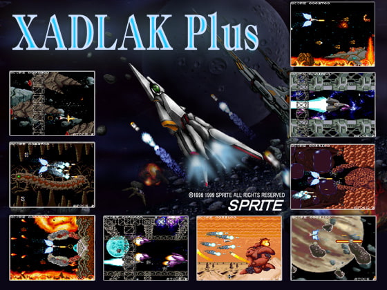 XADLAK PLUS [SPRITE]
