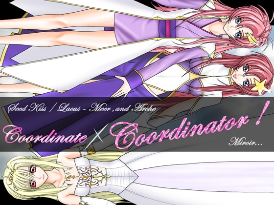 SEED Heroine Dress-Up KISS 'Coordinate Coordinator!'