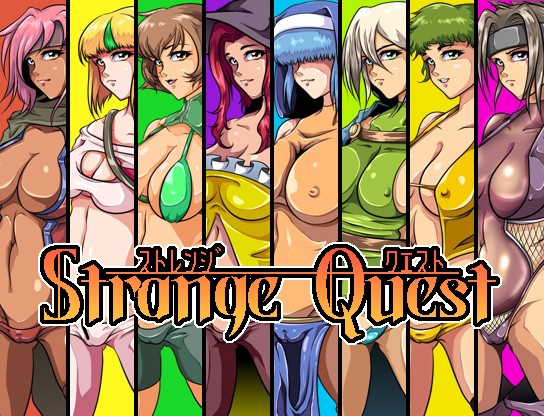 Strange Quest