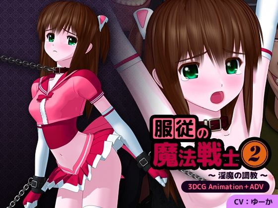 Obedience Magic Warrior 2 ~Succubus Training~