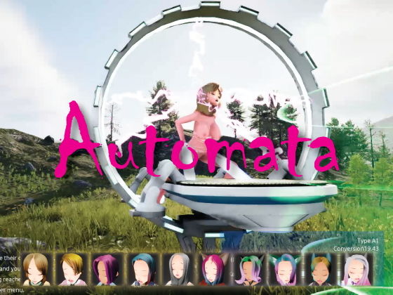 Automata (Nyanco Fetish)