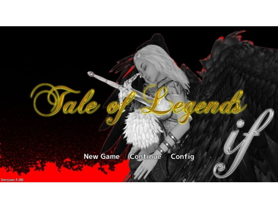 Tale of Legends 伝創記 if - As-key