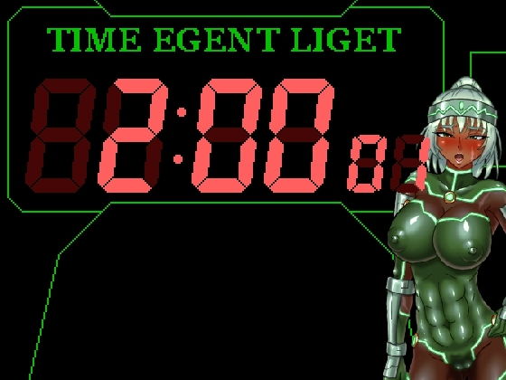 Time Agent Re-Get (Machinery) - Free RPG