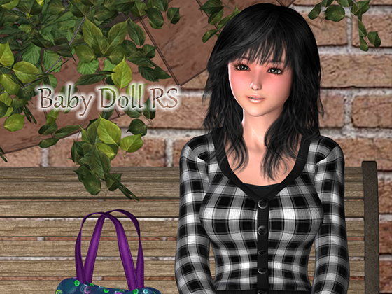 [Free] Baby Doll RS Demo Version (Zero One)