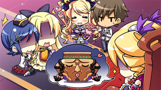True Koihime Enwaitan 2: Maiden's Enchanting Romance - Wei