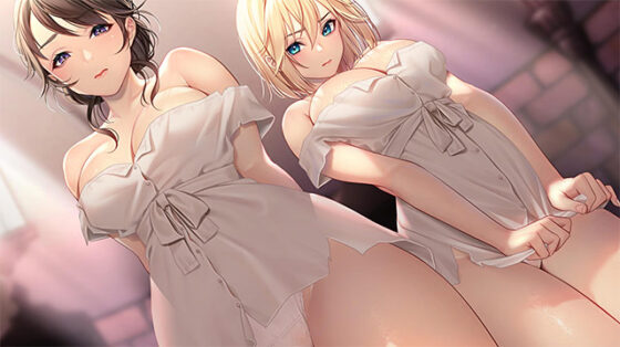 Slow Life with Enslaved Princess Knight and Maid