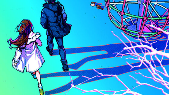 The Sleepless Sheep and Lonely Wolf [Spinoff Release Commemoration Pack]