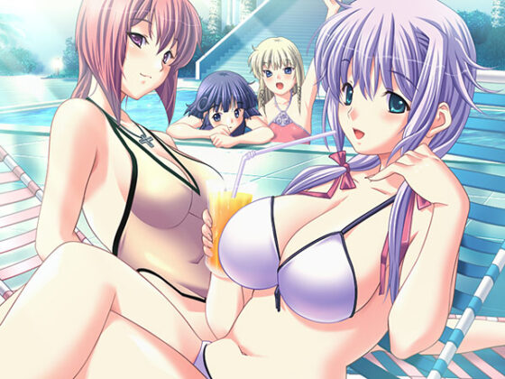 Married Woman Cosplay Cafe Complete Pack