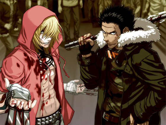 Togainu's Blood - Windows 10 Compatible Edition