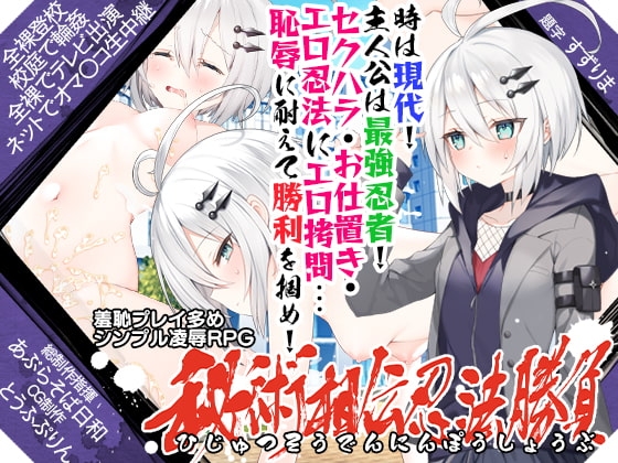 Secret Technique Succession Ninja Battle [DL Play Box]