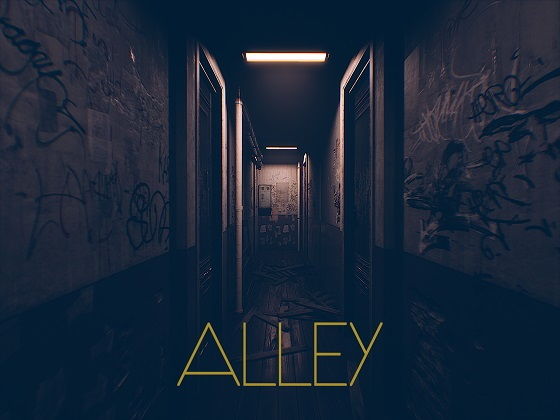 ALLEY(su-na)