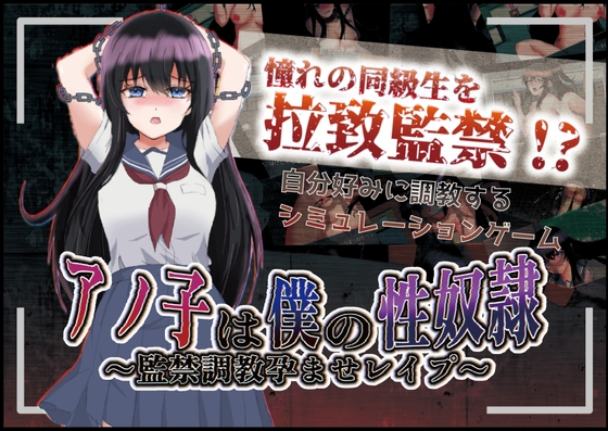 She's My Sex Slave ~Confinement Training Impregnation Rape~