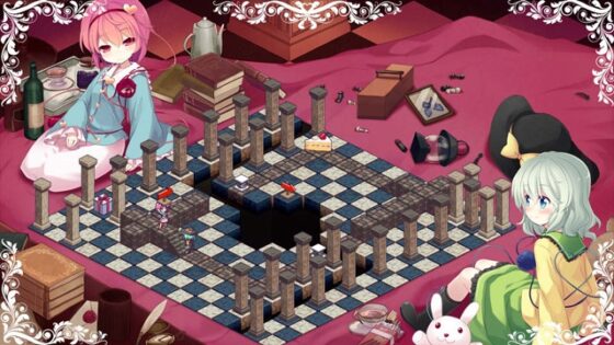 Satori's Moral Education [Twilight Frontier]