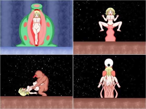 Monster Planet