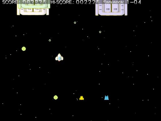 Escape Sequence: Immigrant Fleet Game