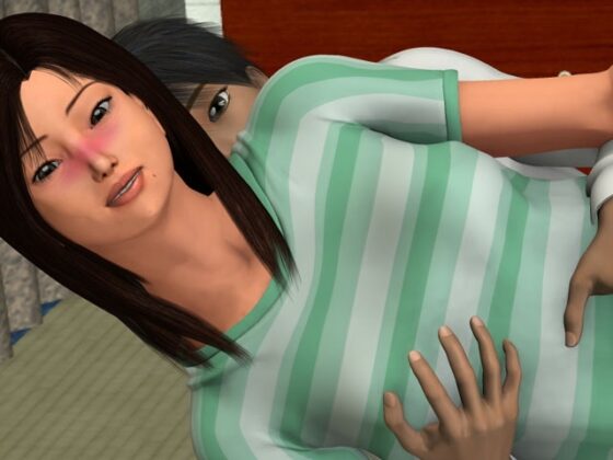 The Time I Got With My Friend's Mom [T2RX Kobo]