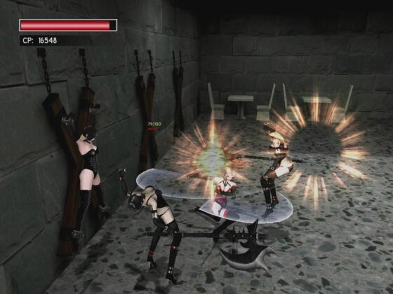Fuuma Mina The Game