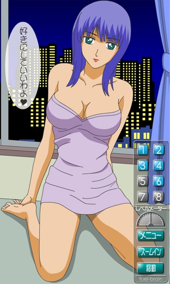 Naughty Remote Control - Erotic Flash Game