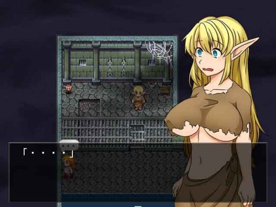Busty Elf's Plight: Escape from Slavery [Yamada-ya]