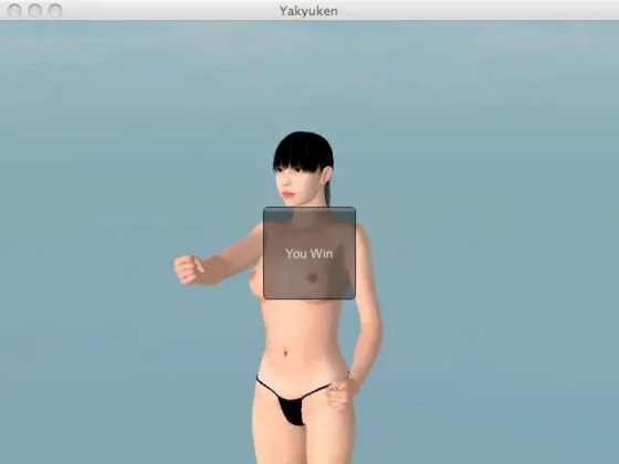 3D Yakyuken [ATYY Comic]