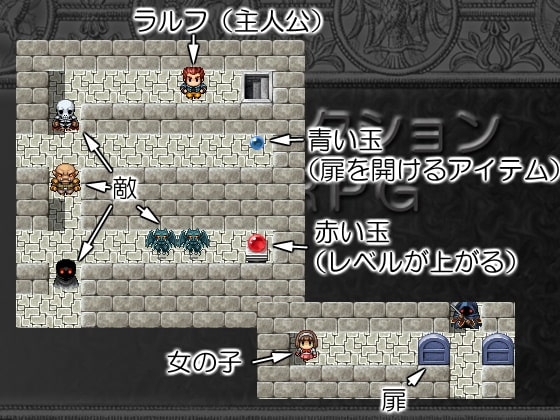 Girls Collection - Puzzle RPG