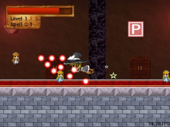 The Great Alice ~Fight! Goliath Robo!~