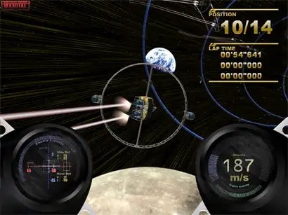 Buggy Shuttle Racer