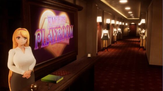 Emilia's Playroom VR
