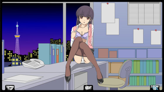 Neo Panty Flash Town 2nd