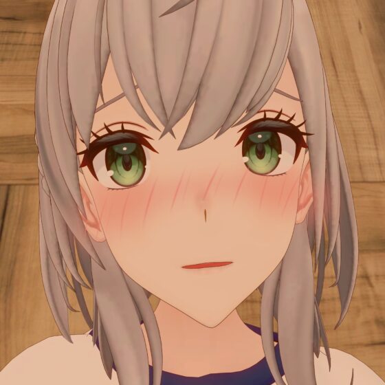 Silver ○rl Missionary Position VR [Japanese/English]