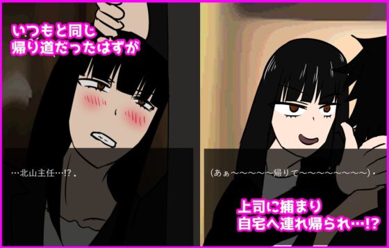 Getting Closer to My Tsundere Boss