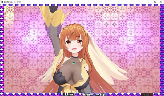 Erika's Love★H★Live! (6colors)