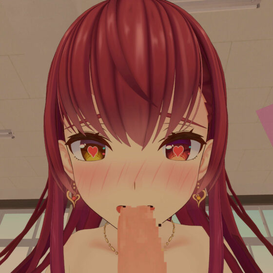 Captain's Service Blowjob - VR/Desktop
