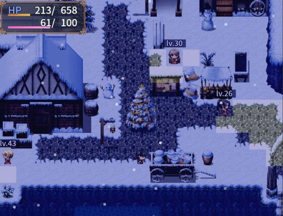 Survive Extraction Christmas! (Youseful Cottage)
