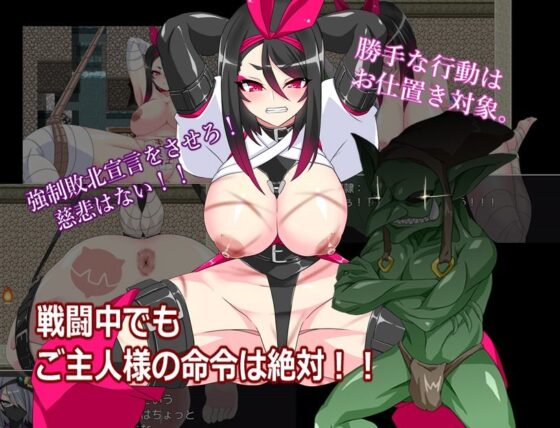 Subjugation Battle Princess Chrysanthemum