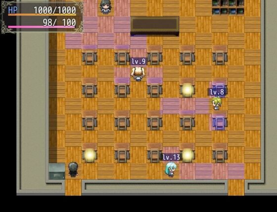 Escape from the Draining School! (Yousefull Cottage)