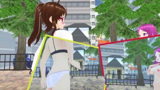 X-Ray + Time Stop VR (Hinogatari)