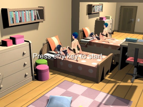 Sexual Intercourse Simulator SINGULARITY