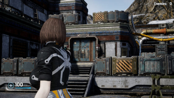 Bot Shooter (AOG Project)