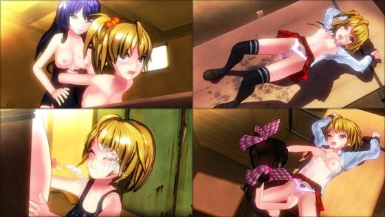 Rising Play Additional Character: Hinami Katsuha (Robi)