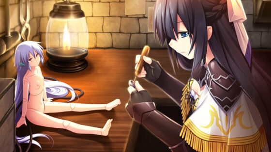 Magicraft Shell ~The Dark Moon Goddess Sings in the Guided Nation~ [DL]