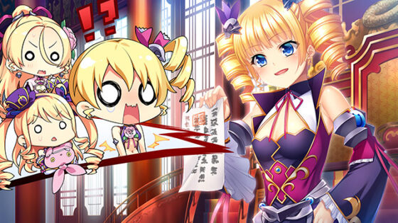 True Koihime Enketsu 5: Maiden Radiance ★ Three Kingdoms [Wei]