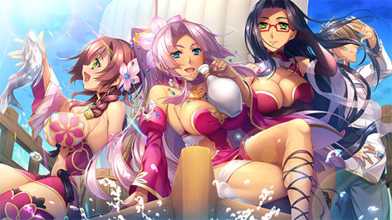 True Koihime† Heroic Tales 4: Maiden Radiance☆Romance of the Three Kingdoms [Wu]