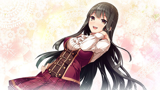 Half of a Young Lady is Made of Love!
