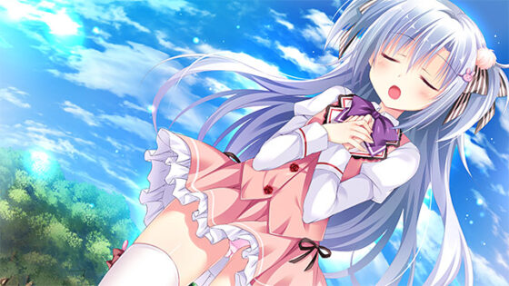 Amazing Grace -What color is your attribute?- [DL Ver. w/ Wallpaper]